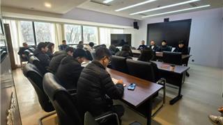 龙港新城联合党委召开 “门前三包” 责任书签订工作动员会