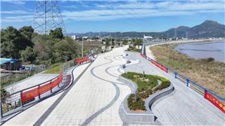 防汛备汛！龙港水利工程建设进入“冲刺模式”