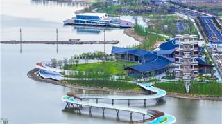 透过“园博”这扇窗，看见龙港产城融合新风景