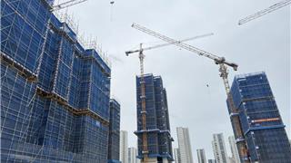 前三季度龙港建筑业产值增速居温州第一！