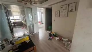 龙港这一房屋曾发生非正常死亡，最终还是被买家拿下