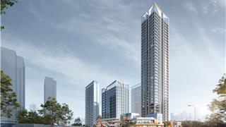 龙港滨江核心区综合开发项目建设正酣