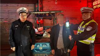 【曝光台】龙港这些人酒驾 莫因贪杯触红线