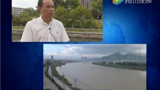 《乡镇党政一把手谈治水》： 龙港镇长陈为来：三年投入20亿元治水