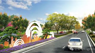 彩虹大道扩建在即，龙港征地开启新篇章