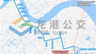 下周起，龙港公交B2线路有调整！图示速戳→