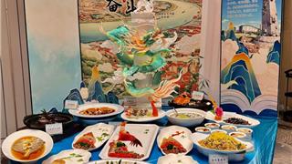 温州 “一县一宴”地标盛宴集中亮相，龙港奋斗宴惊艳登场