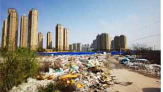 【视频】龙港市2月环境最脏乱差社区检讨表态：下涝社区